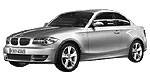 BMW E82 C1558 Fault Code