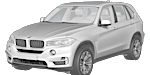 BMW F15 C1558 Fault Code